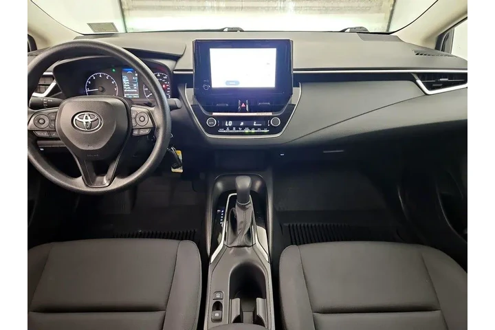 $23998 : Toyota Corolla 2025 LE 4dr S image 9