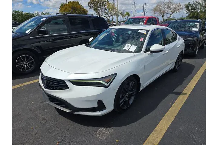 $29861 : Acura Integra 2023 4dr Liftb image 3