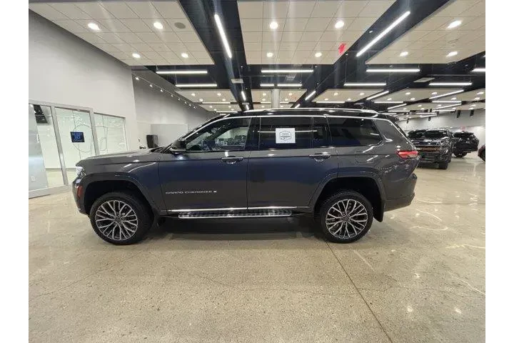 $34990 : Jeep Grand Cherokee L 2021 4 image 5