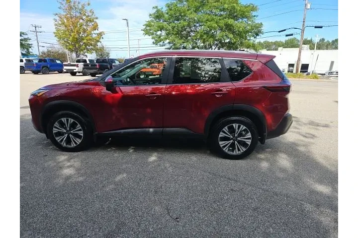 $24995 : Nissan Rogue 2023 AWD SV 4dr image 1