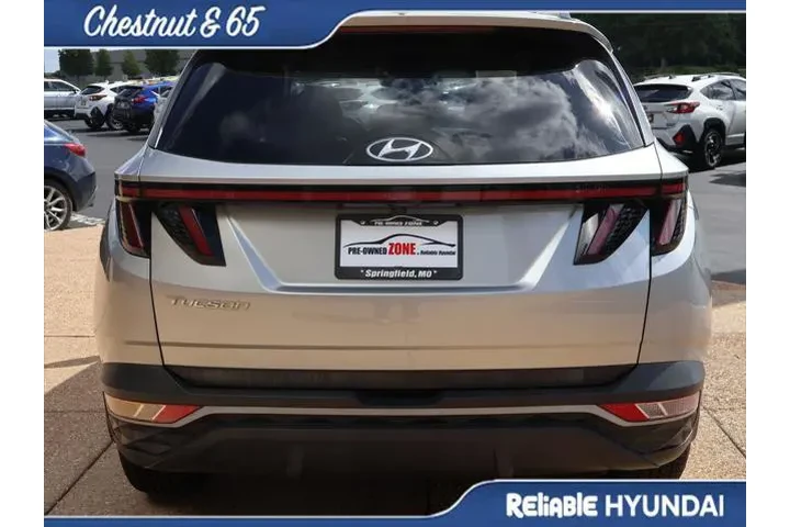 $24578 : Hyundai TUCSON 2023 SEL 4dr image 3