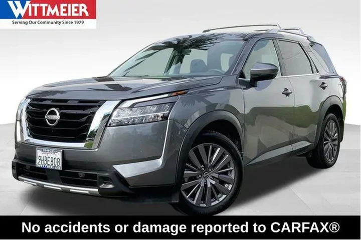 $32985 : Nissan Pathfinder 2023 SL 4d image 1