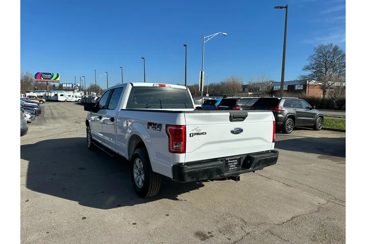 $12980 : 2017 F-150 4WD Reg Cab 122.5" image 4