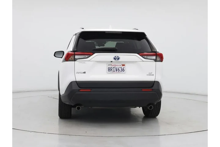 $26998 : Toyota RAV4 Hybrid 2020 AWD image 6