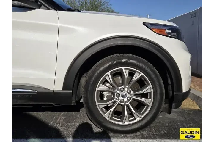 $33995 : Ford Explorer 2022 Limited 4 image 4
