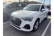$18450 : Audi Q3 2020 AWD quattro S l thumbnail
