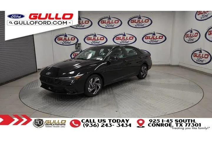 $24592 : Hyundai ELANTRA Hybrid 2025 image 4