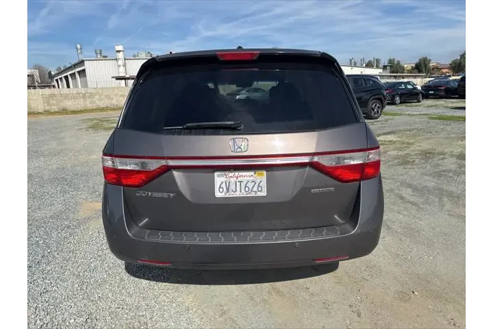 $9999 : Honda Odyssey 2012 Touring 4 image 5
