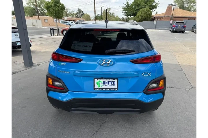 2020 Kona SEL image 6