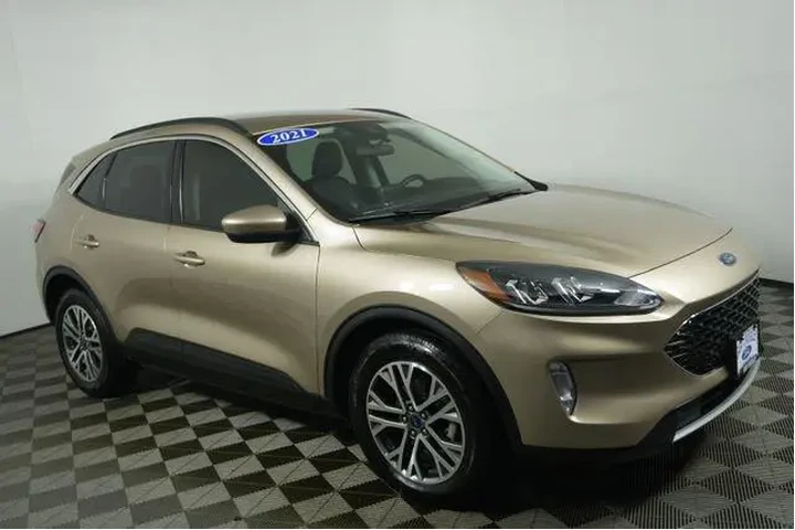 $23000 : Ford Escape 2021 AWD SEL 4dr image 1