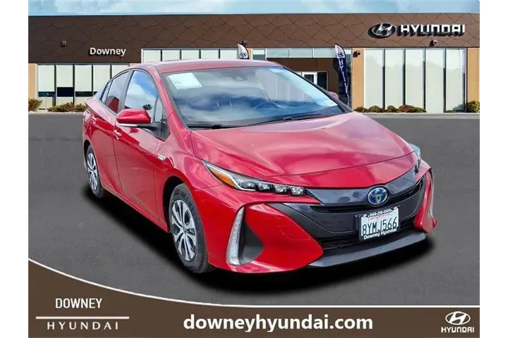$24603 : Toyota Prius Prime 2022 XLE image 3