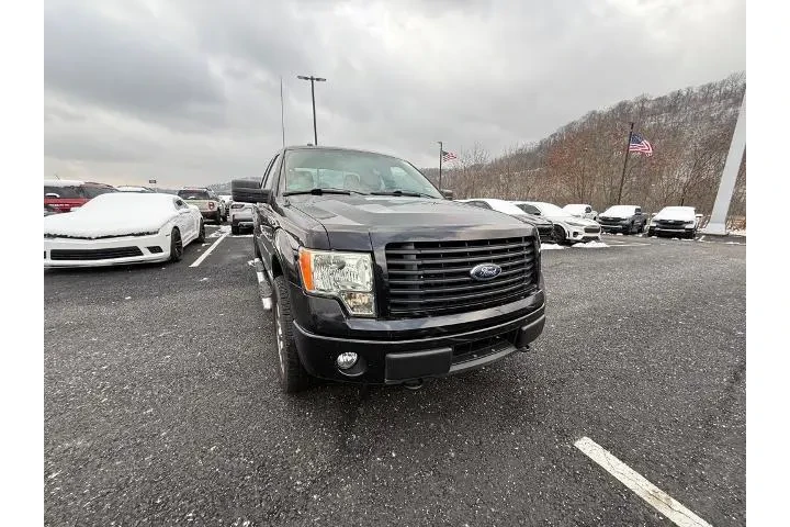 $16987 : Ford F-150 2014 4x4 STX 4dr image 2