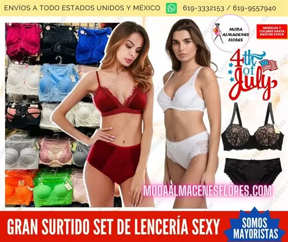 TRABAJA DESDE CASA, VENTA ROPA image 6