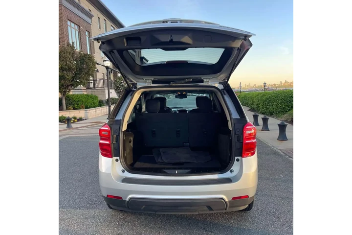 $8995 : 2016 CHEVROLET EQUINOX LT SPO image 9
