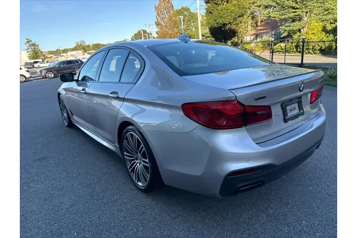$36675 : BMW 5 Series 2019 AWD M550i image 6