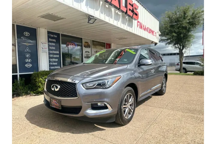 $14999 : 2018 QX60 image 6