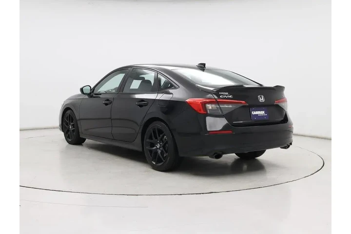 $24998 : Honda Civic 2023 Si 4dr Seda image 2