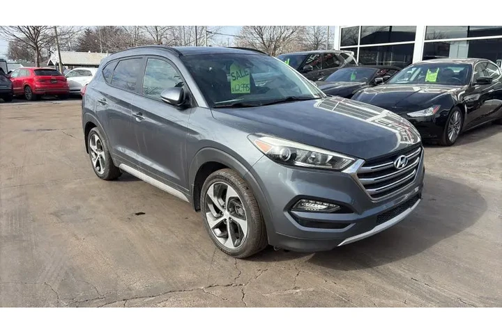 $12995 : 2017 TUCSON image 5