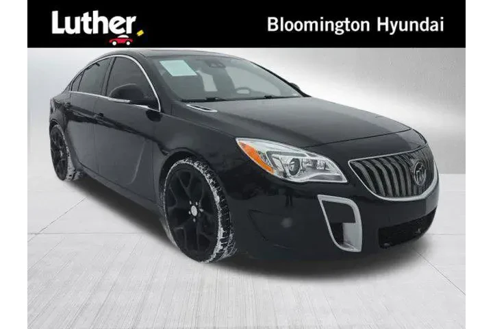 $9500 : Buick Regal 2017 AWD GS 4dr image 1