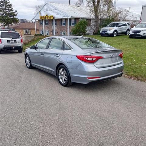 $9500 : 2017 Sonata SE image 8