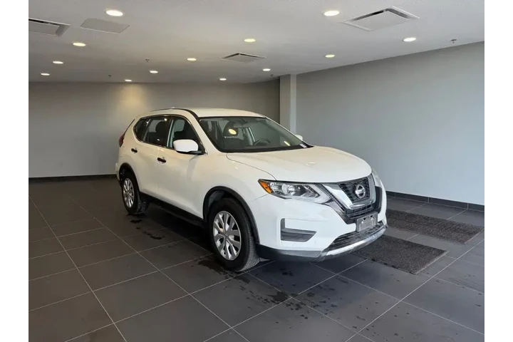 $14484 : Nissan Rogue 2017 S 4dr Cros image 3