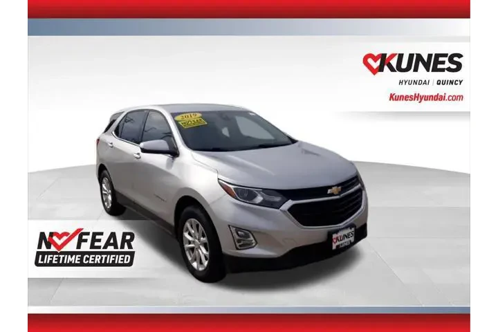 $16725 : Chevrolet Equinox 2019 4x4 L image 1
