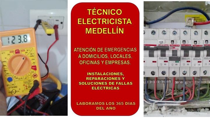 Electricista a Domicilio image 1