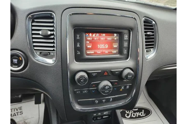 $9994 : Dodge Durango 2015 AWD SXT 4 image 8