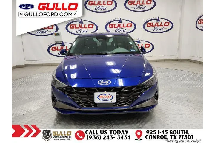 $16991 : Hyundai ELANTRA 2021 SEL 4dr image 2