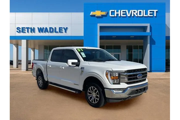 $37205 : Ford F-150 2021 4x4 Lariat 4 image 1