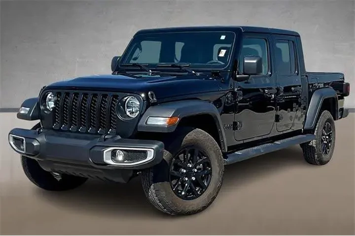 $29981 : Jeep Gladiator 2023 4x4 Spor image 1