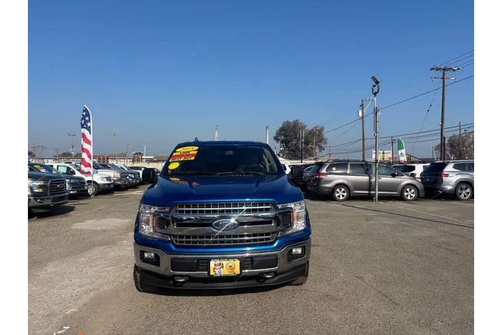 $23599 : 2018 F-150 XLT image 4