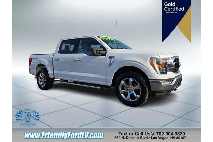 $37500 : Ford F-150 2022 4x4 XLT 4dr image 1