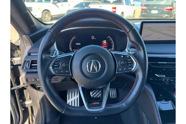 Acura MDX 2022 SH-AWD 4dr SU image 9