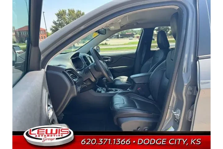 $22989 : Jeep Cherokee 2023 4x4 Altit image 10