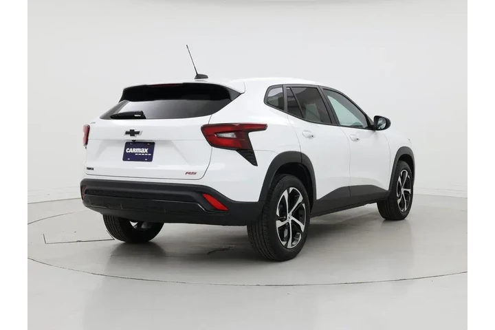 $21998 : Chevrolet Trax 2024 RS 4dr C image 8
