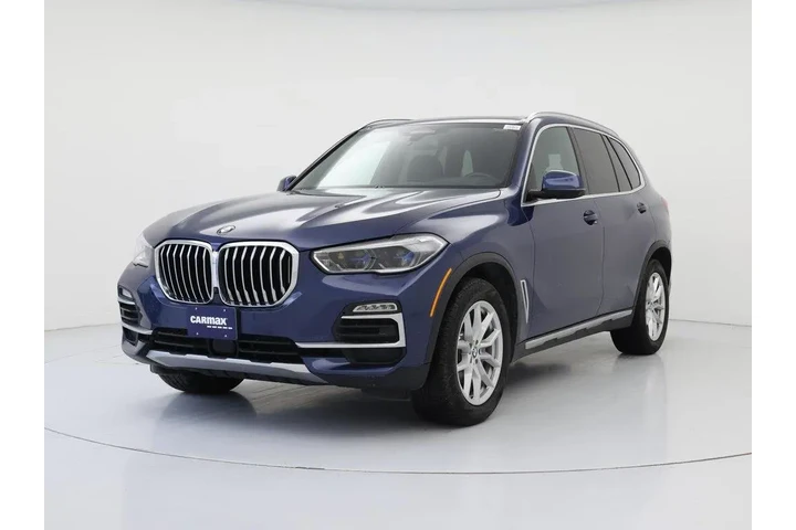 $36998 : BMW X5 2019 AWD xDrive40i 4d image 4