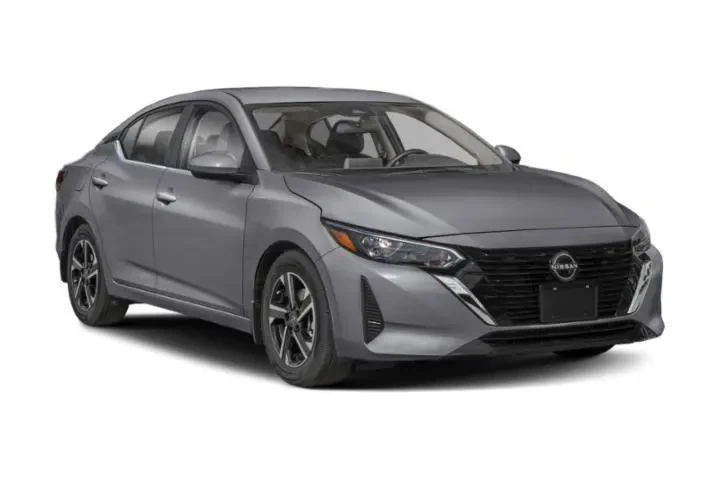 $20430 : Nissan Sentra 2025 SV 4dr Se image 9