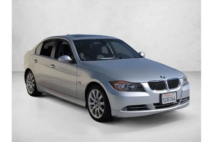 $12585 : BMW 3 Series 2007 335i 4dr S image 3