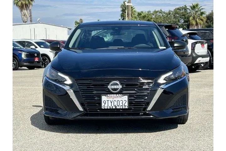 $22350 : Nissan Altima 2025 2.5 S 4dr image 6