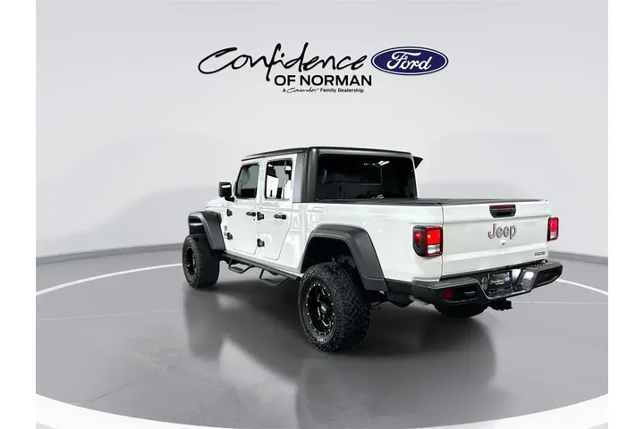 $26301 : Jeep Gladiator 2020 4x4 Spor image 6