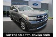 Dodge Durango 2012 Crew 4dr en San Diego