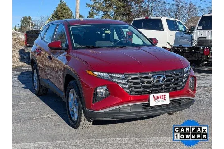 $24727 : Hyundai TUCSON 2024 AWD SE 4 image 1