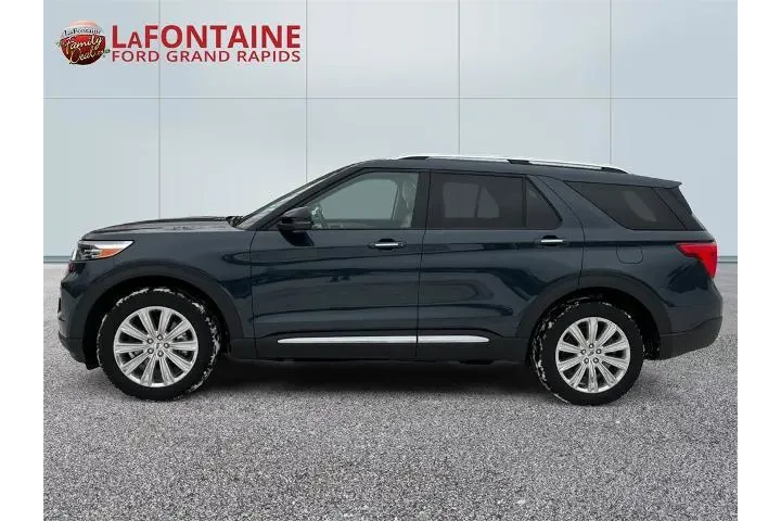 $37232 : Ford Explorer Hybrid 2023 AW image 4