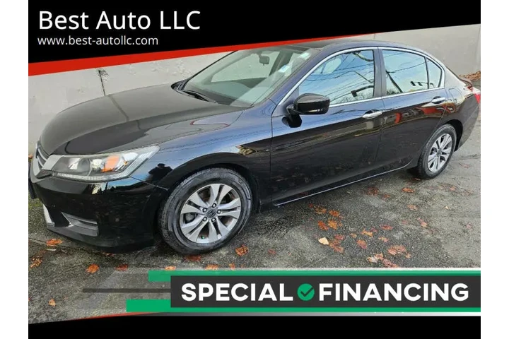 $11700 : 2014 Accord LX image 2