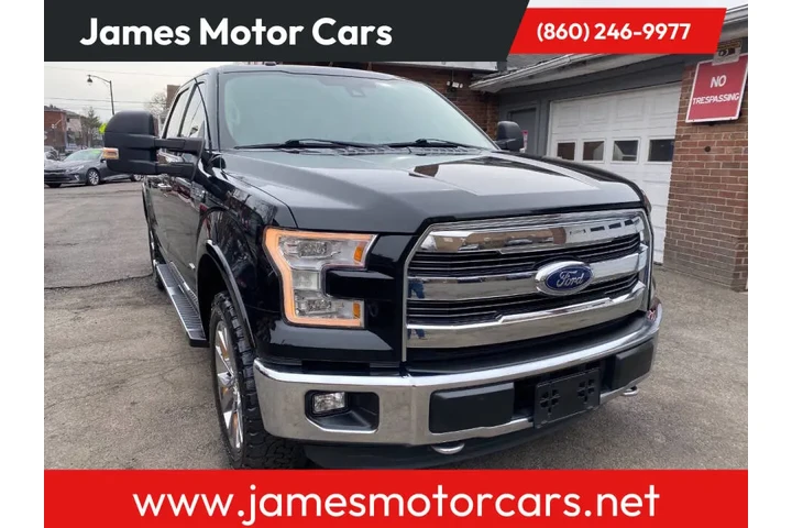 2016 F-150 Lariat image 1