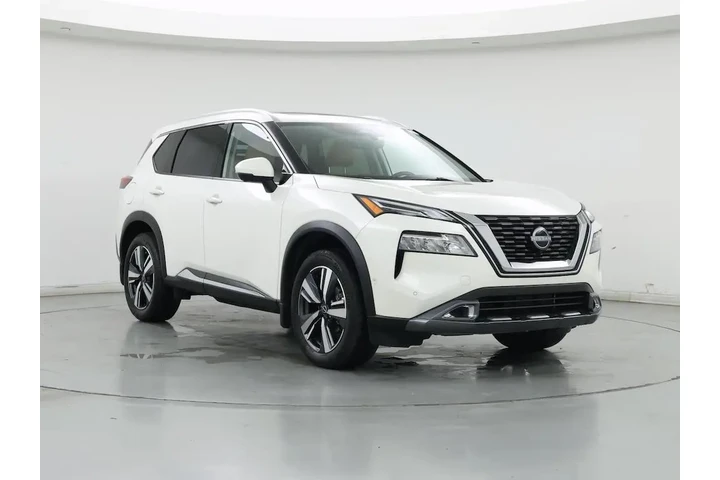 $30998 : Nissan Rogue 2023 AWD Platin image 1