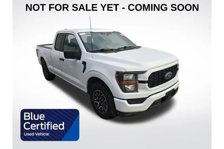 $32100 : Ford F-150 2023 4x2 XL 4dr S image 1
