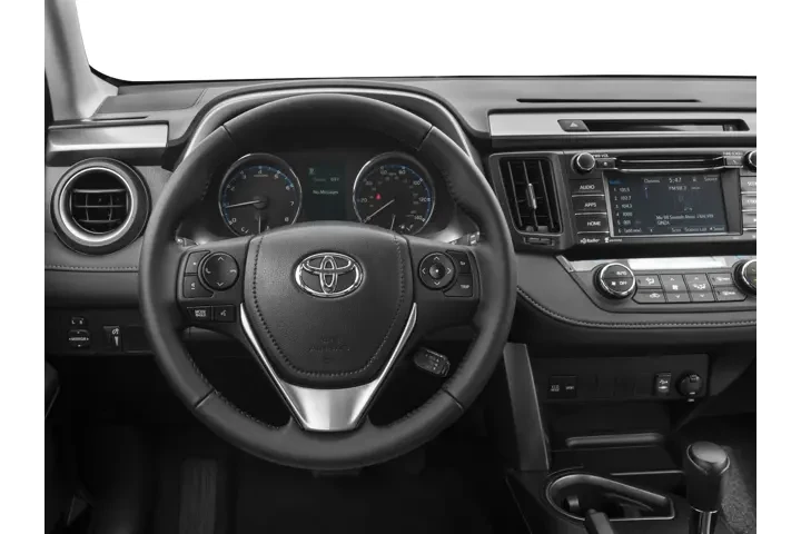 $19899 : Silver Certified2017 RAV4 XLE image 7