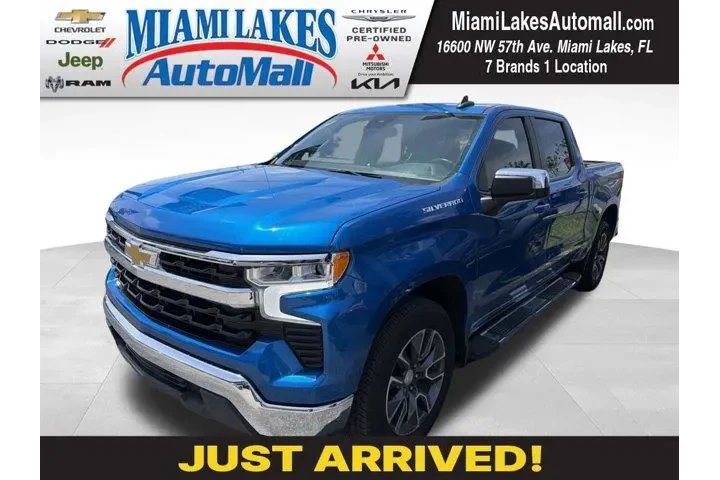 $30872 : Chevrolet Silverado 1500 202 image 1